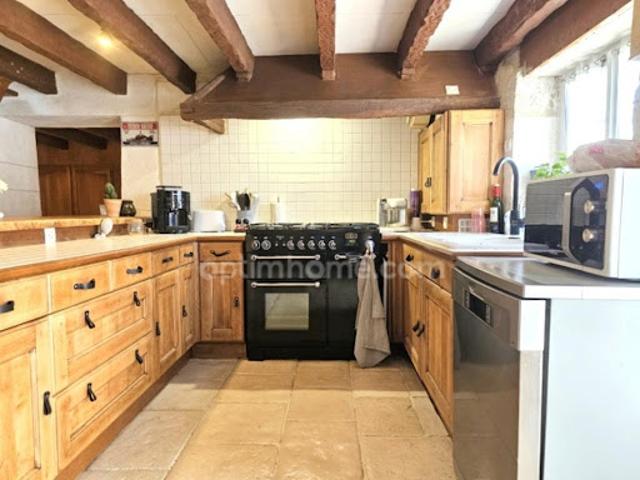 Maison vente à Angoulême, Magnac-sur-touvre