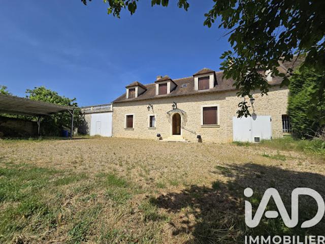 Maison vente à Étampes, Mérobert