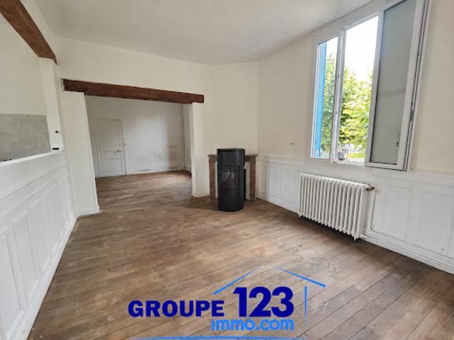 Maison vente à Migennes, Yonne