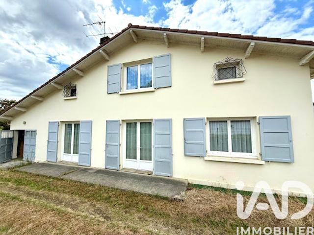 Maison vente à Mont-de-Marsan, Saint-pierre-du-mont