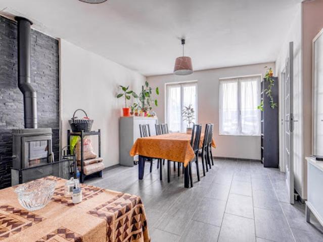 Maison vente à Meaux, Nanteuil-lès-meaux