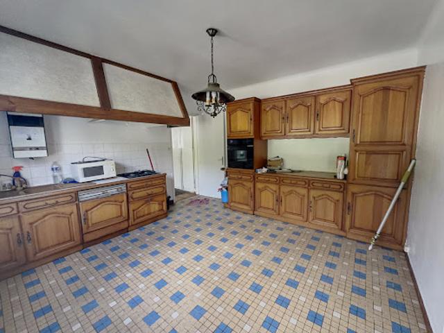 Maison vente à Pontivy, Bretagne