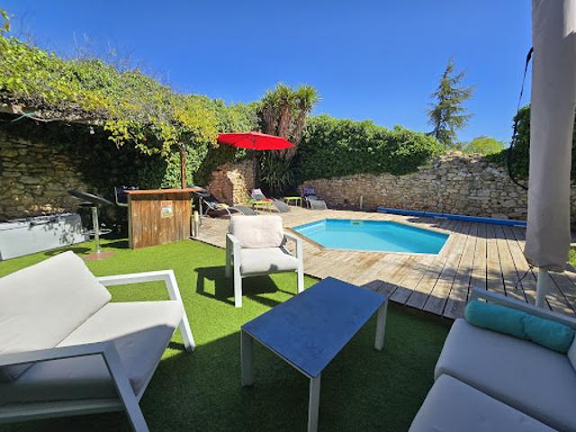 Maison vente à Montpellier, Poussan