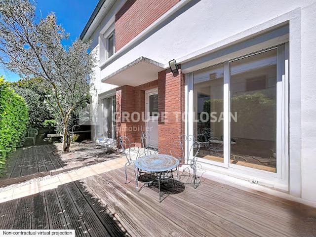 Maison vente à Toulouse, Ramonville-saint-agne