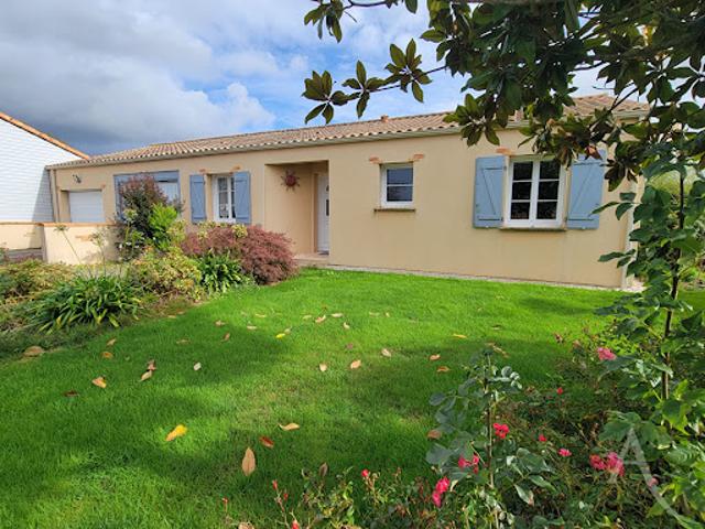 Maison vente à La Roche-sur-Yon, Saint-etienne-du-bois
