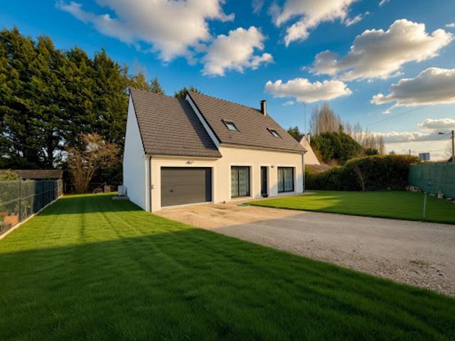 Maison vente à Fontainebleau, Saint-pierre-lès-nemours
