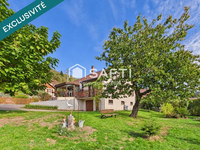 Maison vente à Saulxures-sur-Moselotte, Vosges