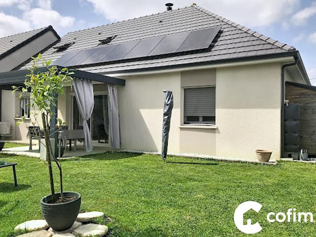 Maison vente à Pau, Serres-castet