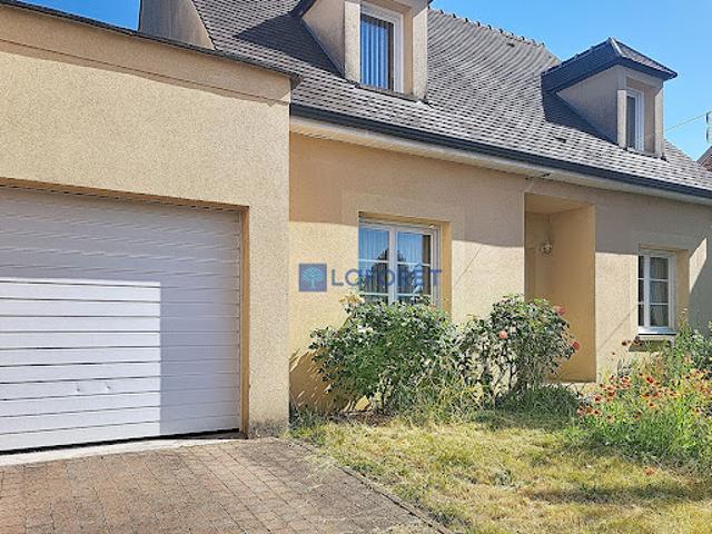 Maison vente à Laon, Tergnier