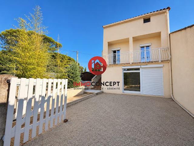 Maison vente à Tresques, Gard
