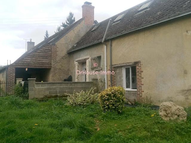 Maison vente à Tresson, Sarthe