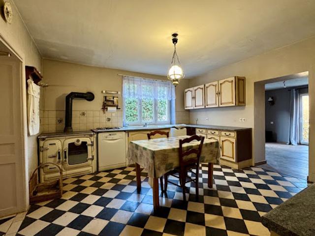Maison vente à Lunéville, Val-et-châtillon