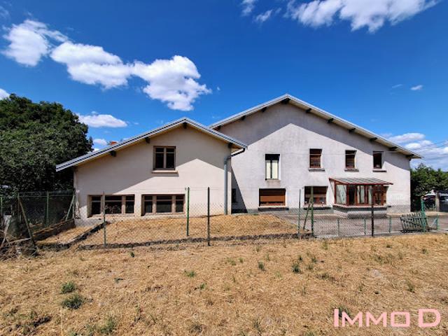 Maison vente à Vomécourt, Vosges