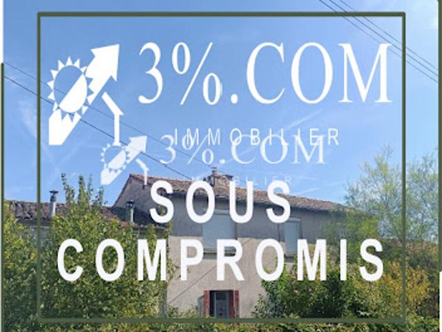 Maison vente à Montmorillon, Couhé