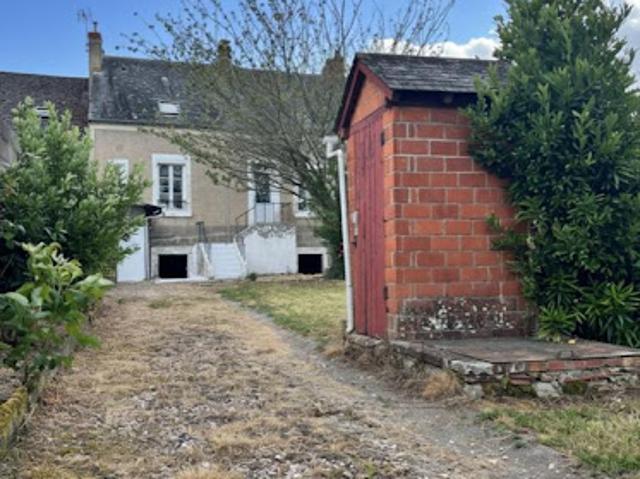 Maison vente à Vierzon, Mehun-sur-yèvre