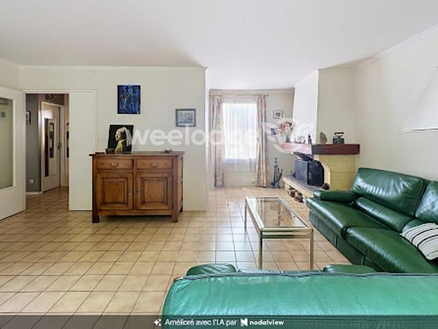 Maison vente à Les Toupets, Vauréal