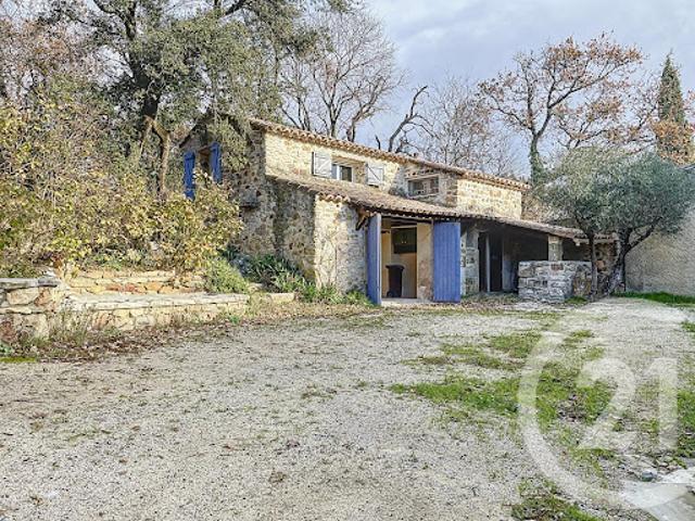 Maison vente à Nîmes, Pougnadoresse