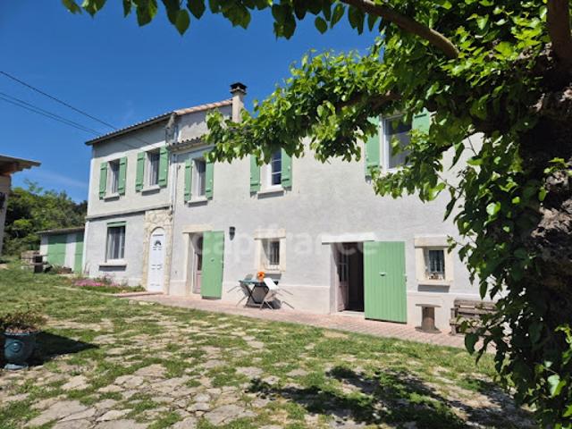 Maison vente à Alès, Rousson