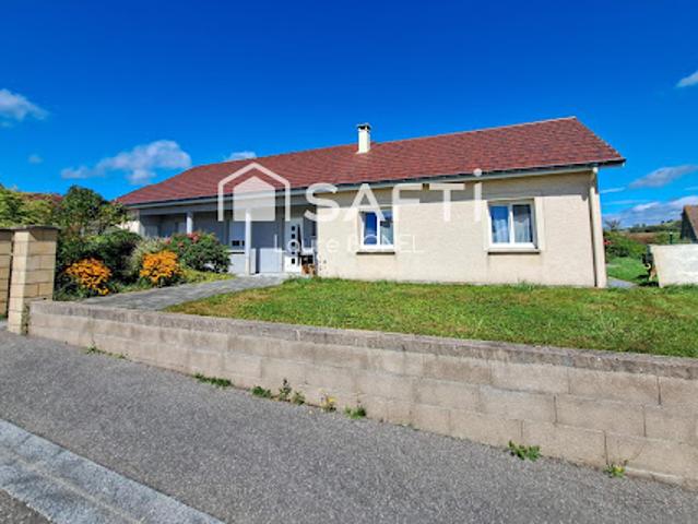 Maison vente à Neufchâteau, Balléville