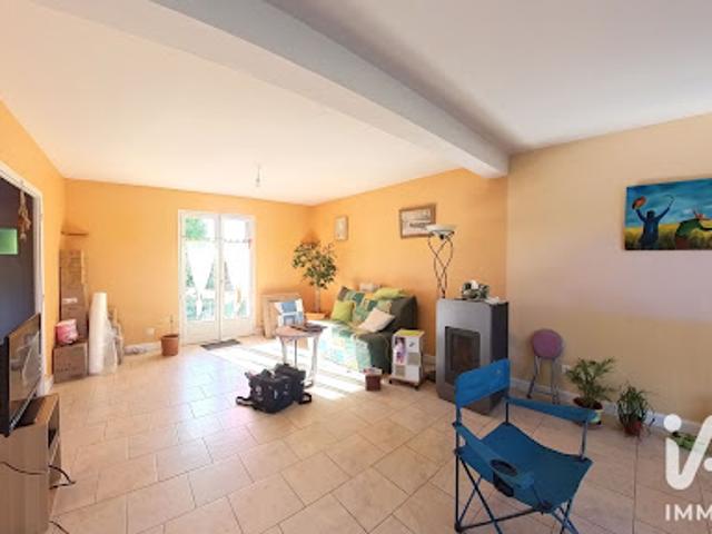 Maison vente à Les Roches, Beaumont-en-Véron