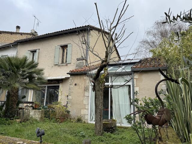 Maison vente à France métropolitaine, Berneuil