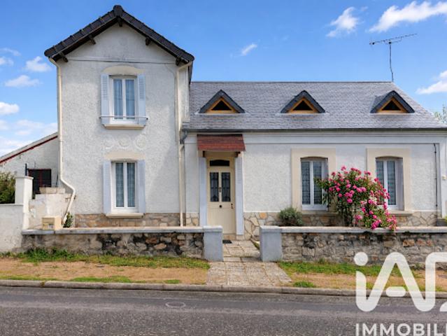 Maison vente à Montluçon, Bézenet
