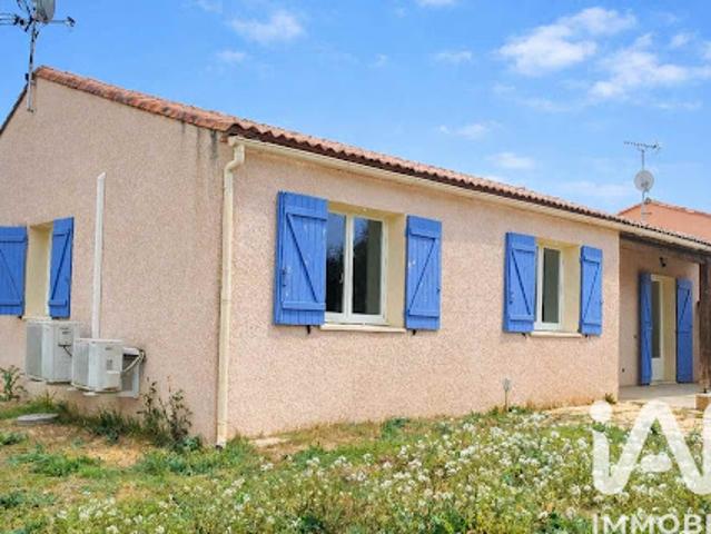 Maison vente à Nîmes, Caissargues