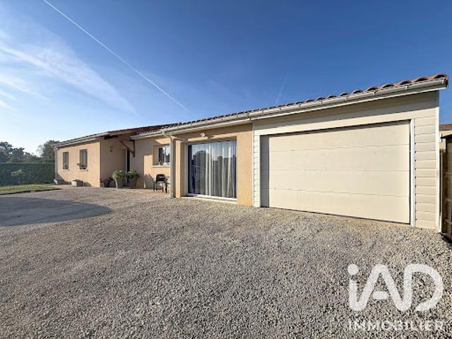 Maison vente à Champigny-le-Sec, Champigny en Rochereau