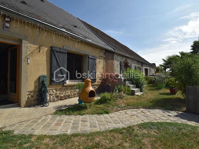 Maison vente à Chartres, Gasville-oisème