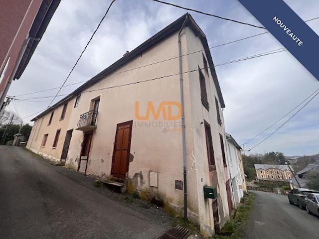 Maison vente à Villefranche-de-Rouergue, Cransac