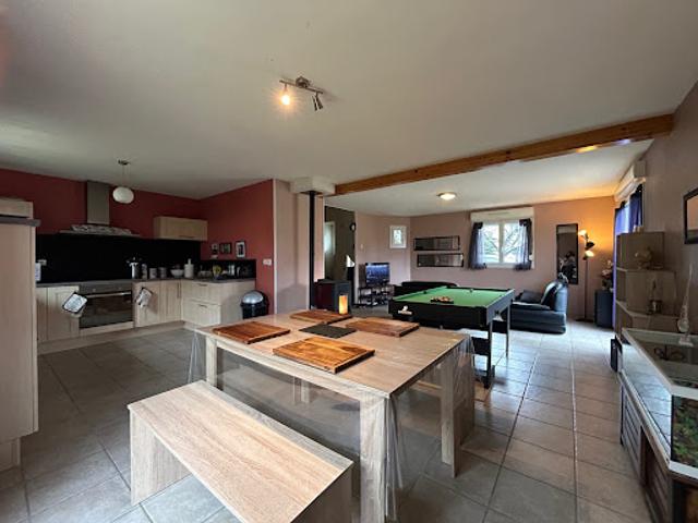 Maison vente à Besançon, Fontain