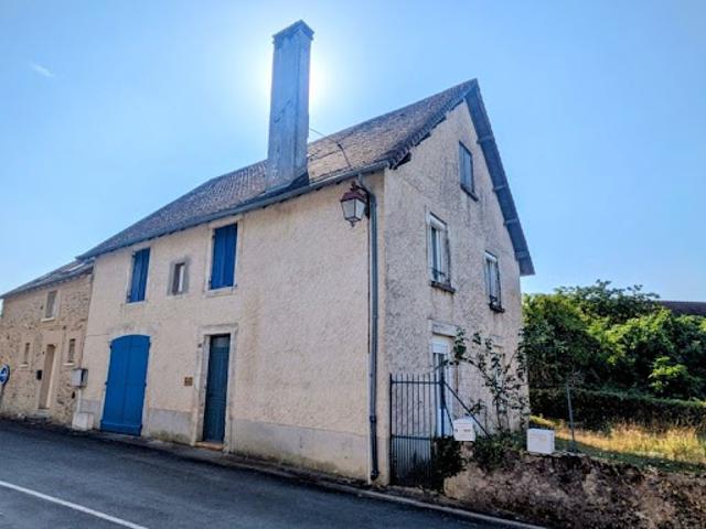 Maison vente à Nontron, Génis