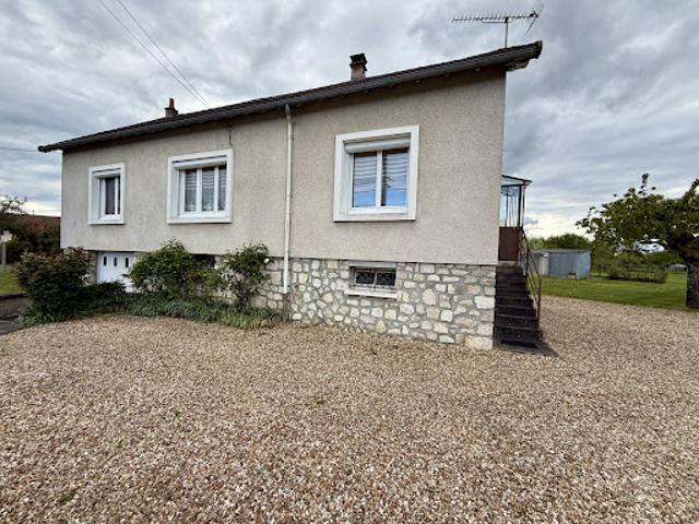 Maison vente à Montargis, Gien