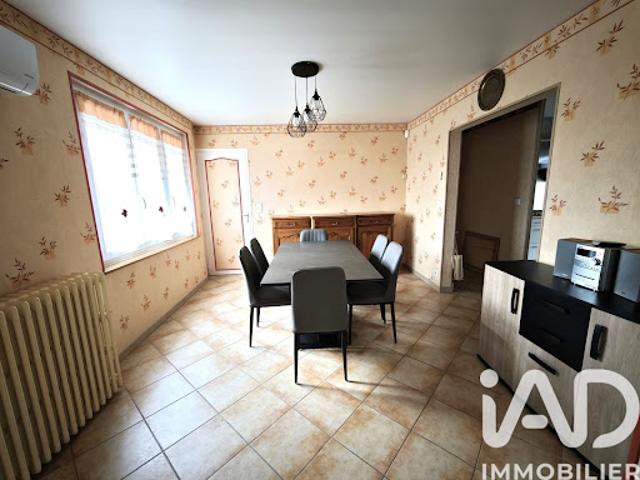 Maison vente à Montargis, Gien