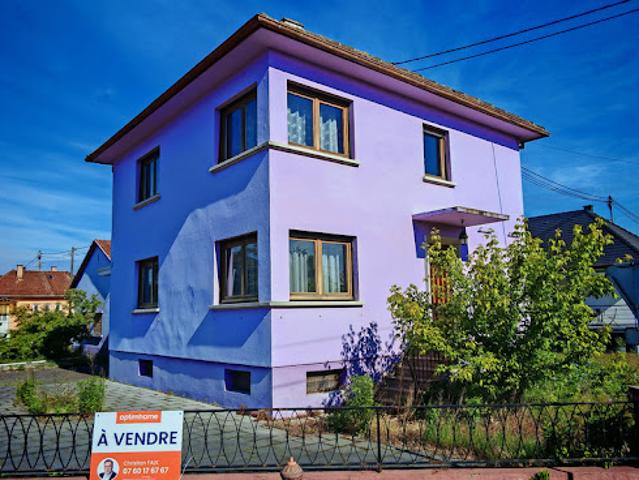 Maison vente à Haguenau-Wissembourg, Gries