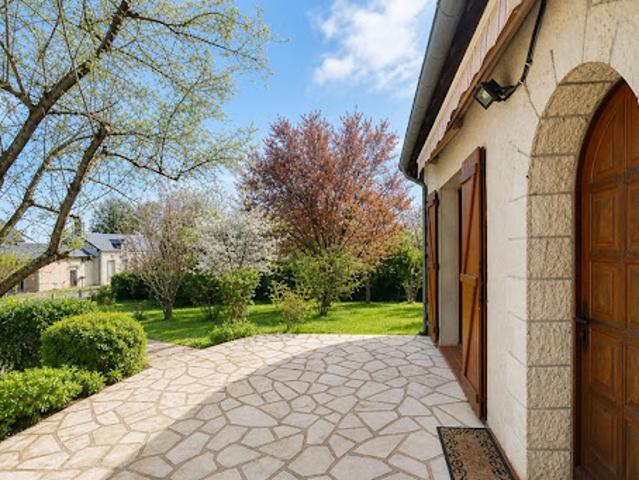 Maison vente à Nogent-le-Rotrou, La Bazoche-gouet