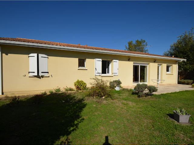 Maison vente à Le Fieu, Gironde