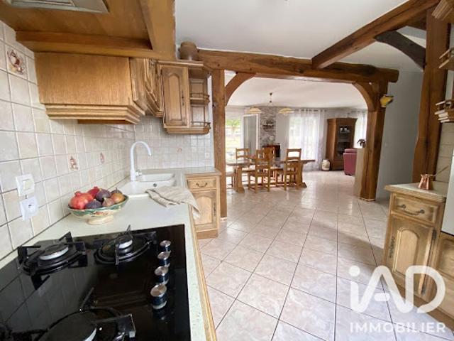 Maison vente à Hameau des Châtaigniers, Luzillé
