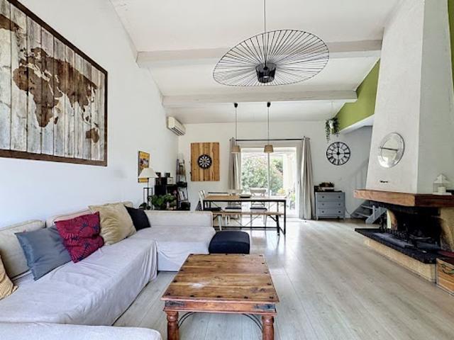 Maison vente à Montpellier, Mauguio