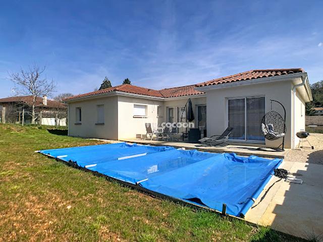 Maison vente à Bourg-en-Bresse, Meillonnas