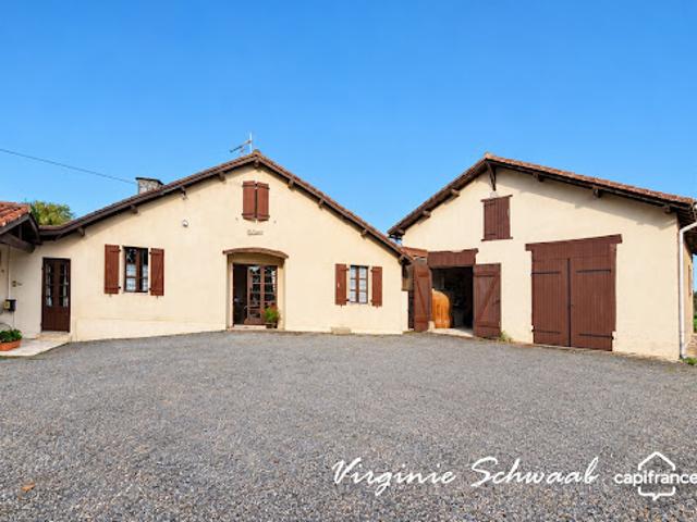 Maison vente à Dax, Mimbaste