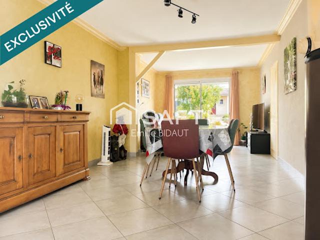 Maison vente à La Roche-sur-Yon, Montaigu
