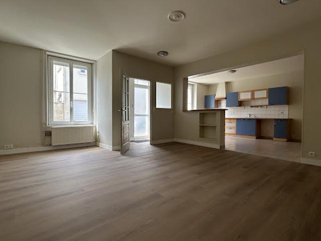 Maison vente à Niort