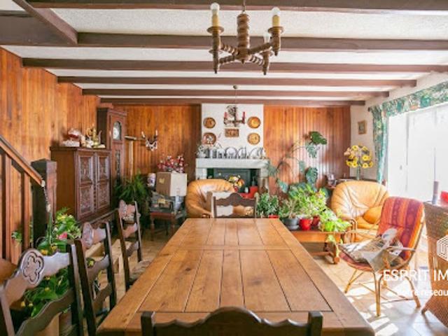 Maison vente à Stang Vihan, Riec-sur-Bélon