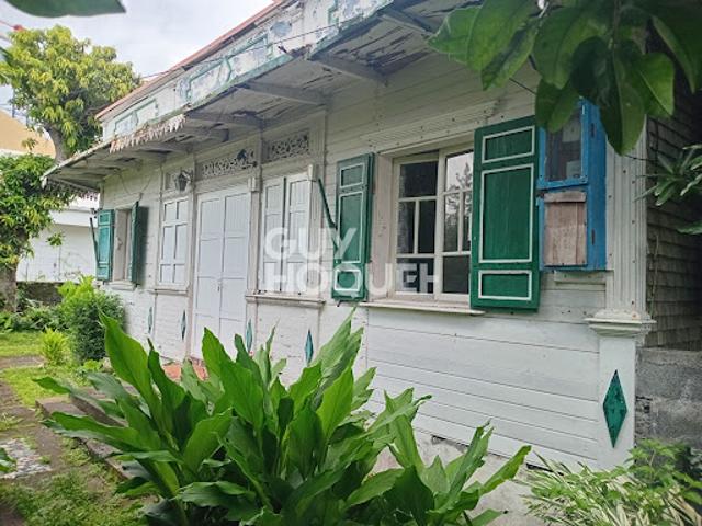 Maison vente à La Réunion