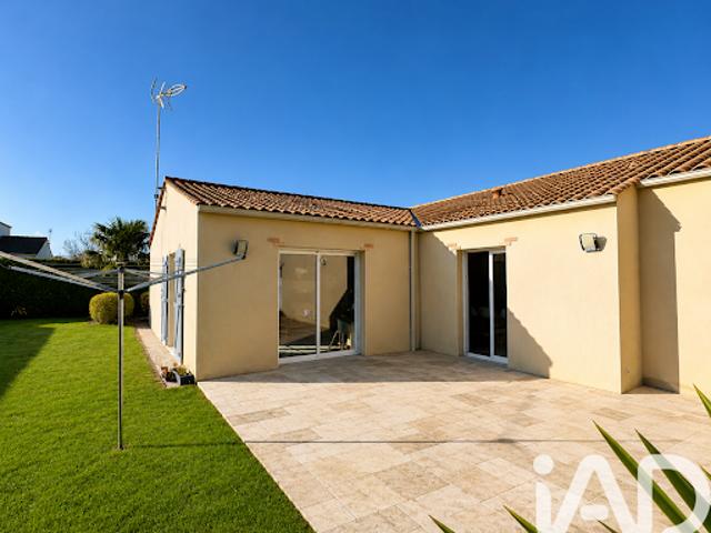 Maison vente à La Roche-sur-Yon, Saint-etienne-du-bois