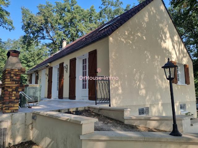 Maison vente à Montargis, Gy-les-nonains