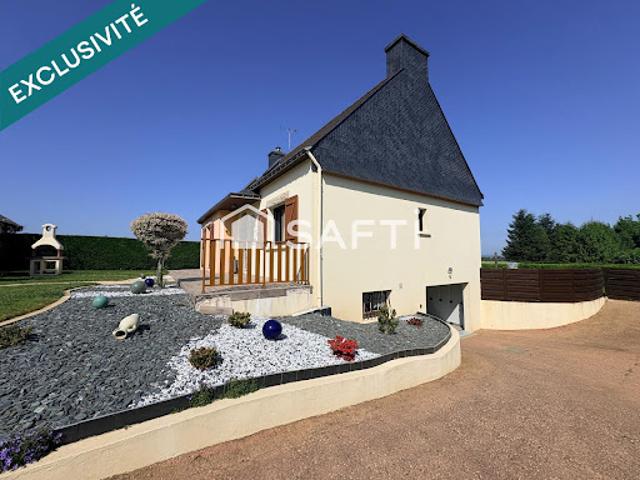 Maison vente à Pontivy, Bretagne