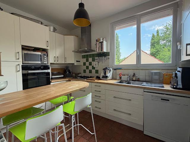 Maison vente à Quartier Ordener - Ceebios, Senlis