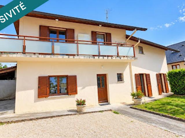 Maison vente à Pomaray, Sonnaz